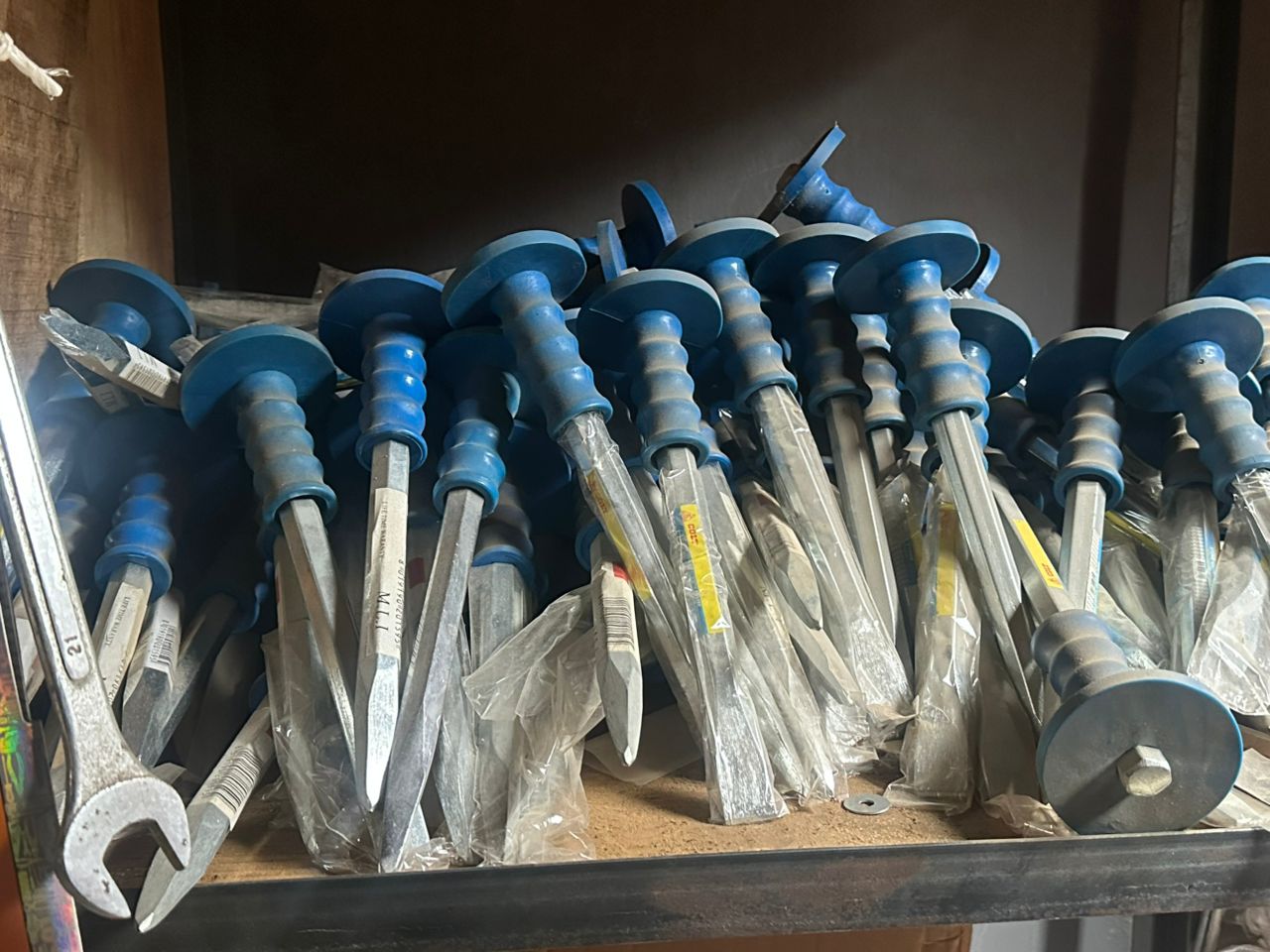 Pipe Wrench Tools