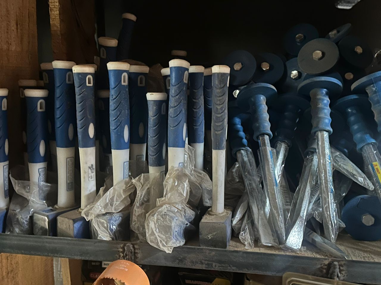 Plumbing Tool Collection