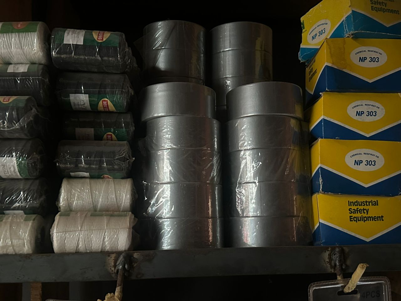 Industrial Plumbing Pipes and Fittings