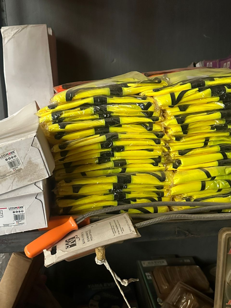 Reflective Safety Belt