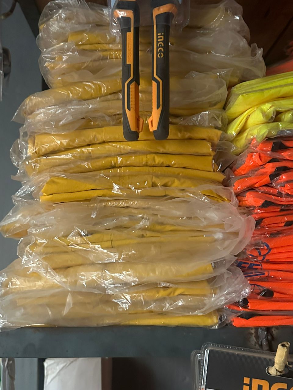 Safety Harness Collection