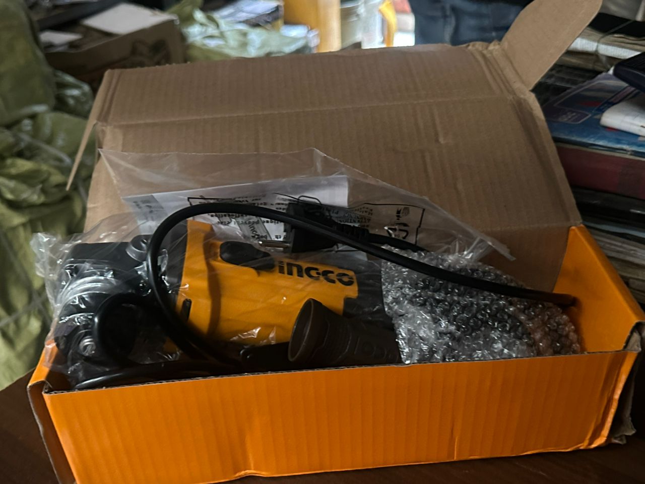 Electric Power Tool