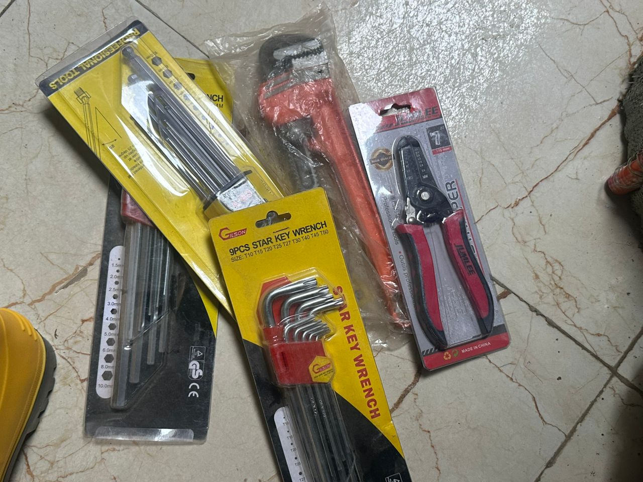 Hand Tools and Accessories