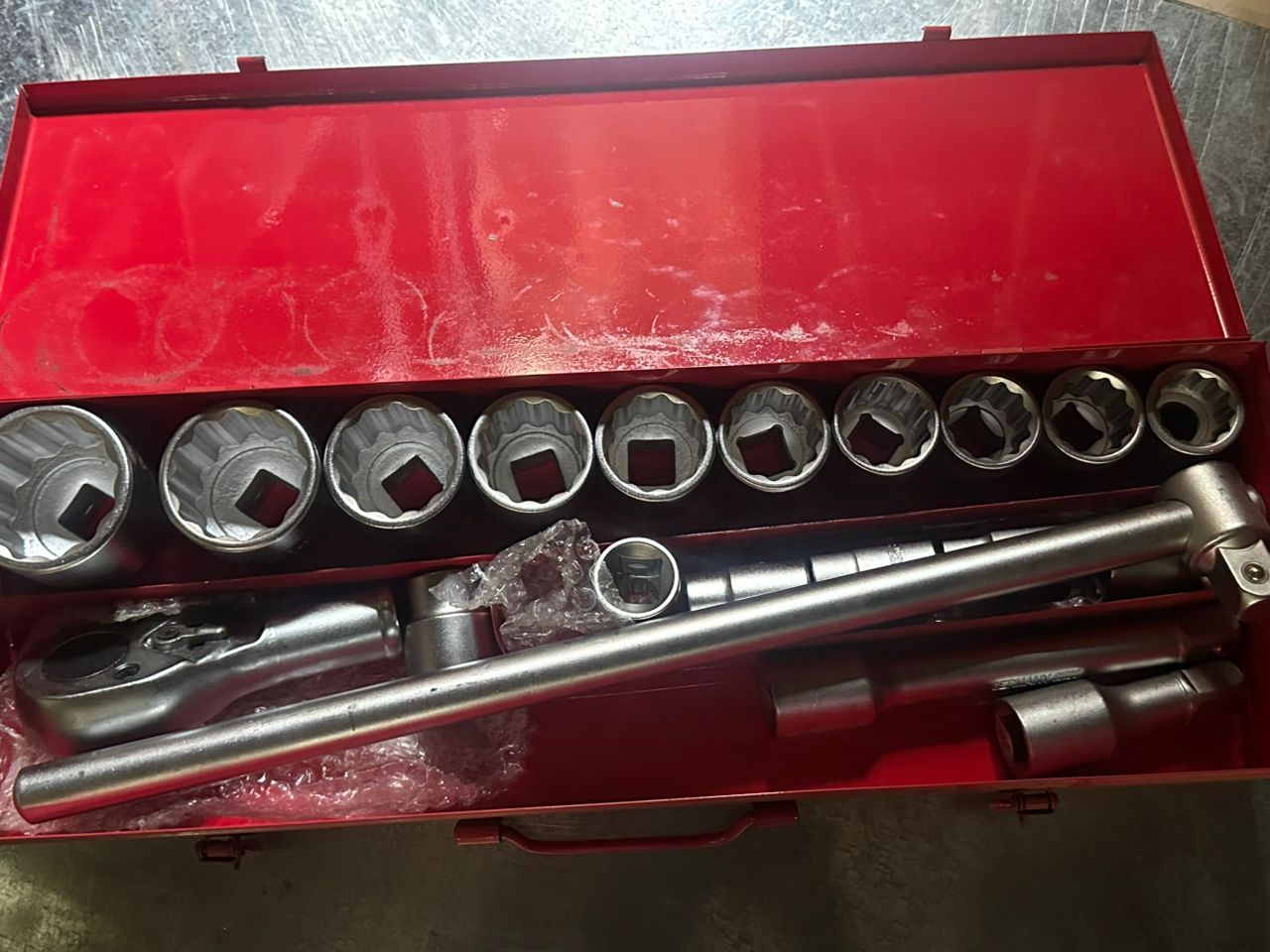 Socket Wrench Set