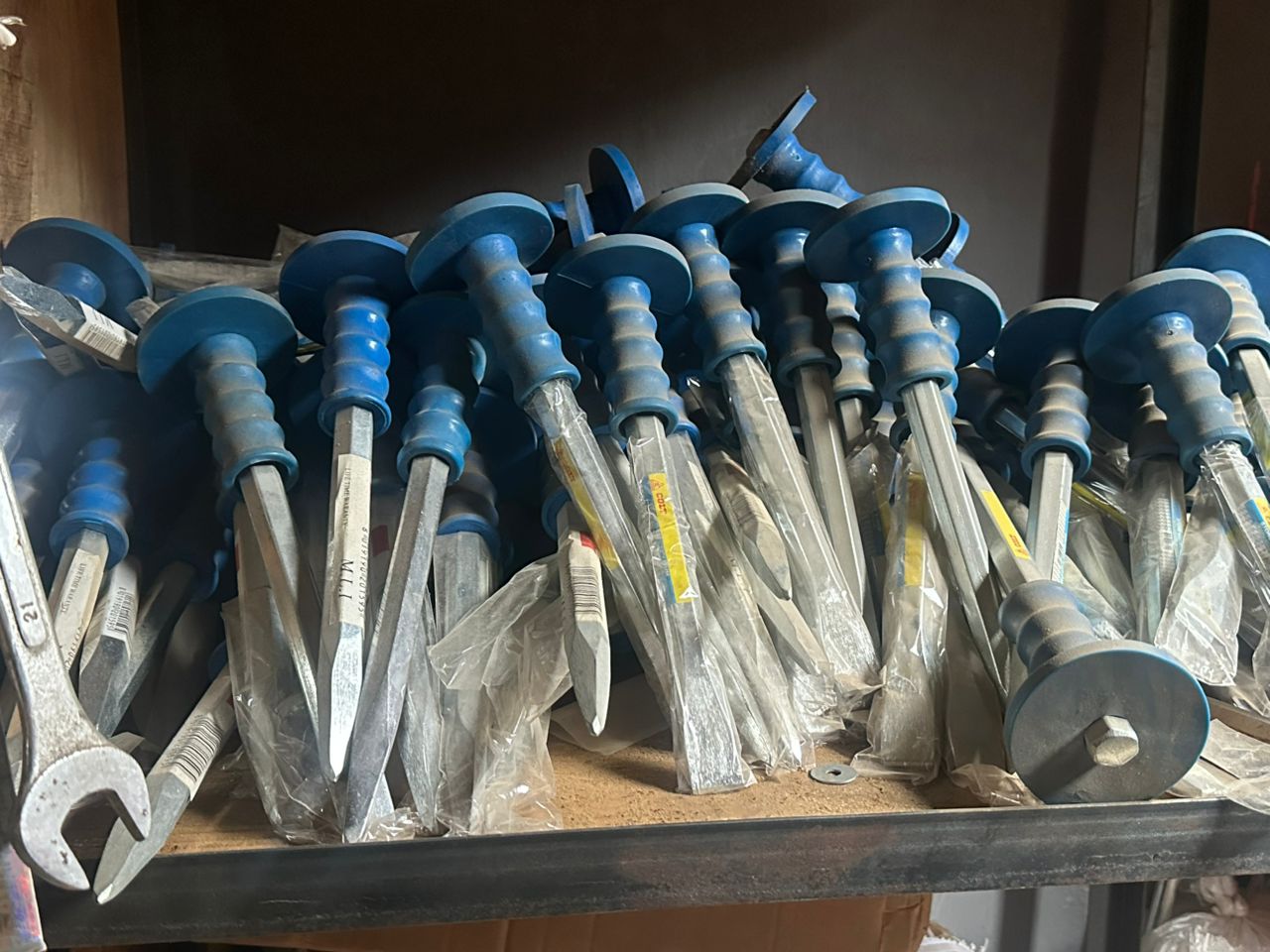 Pipe Wrench Collection